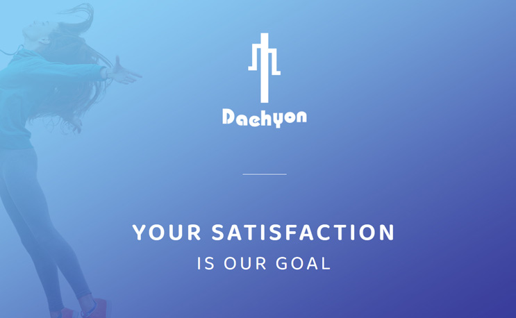 Daehyon 官方網站